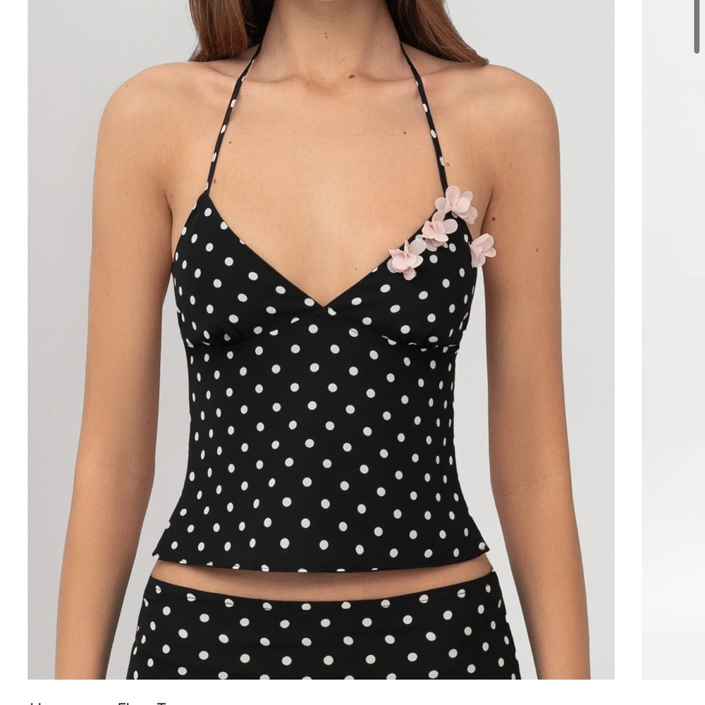 Flora Top